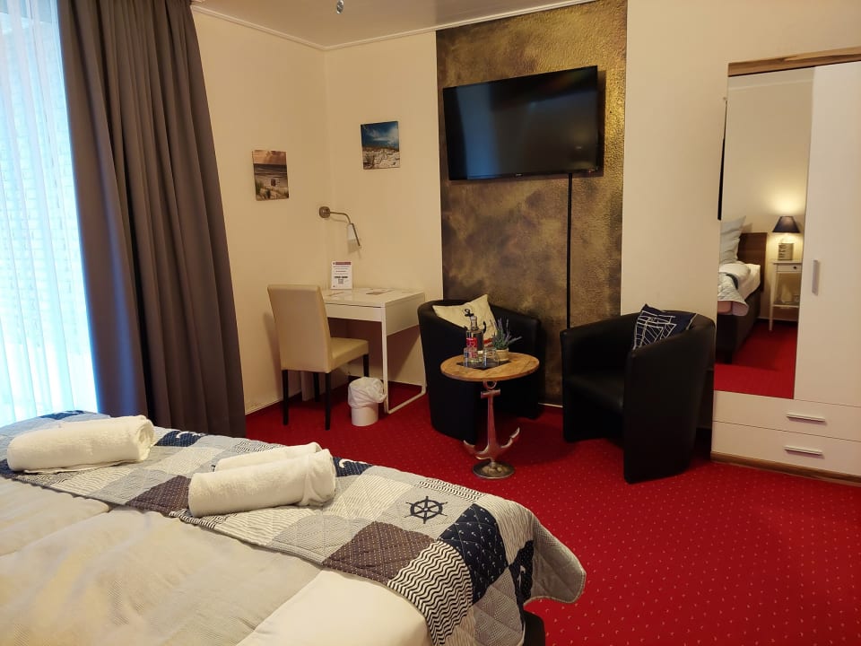 Zimmer Hotel Rosmarin