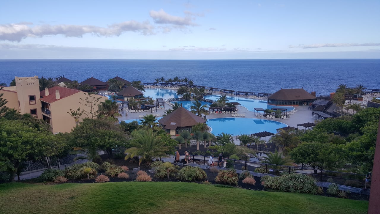 Pool La Palma Princess