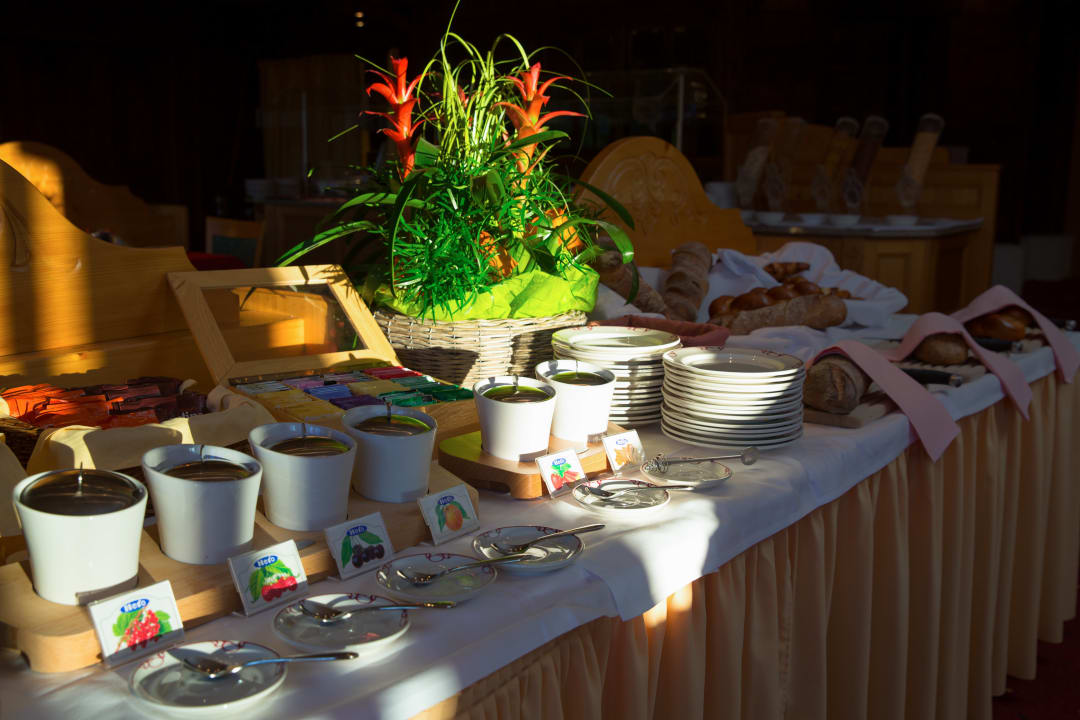 Restaurant Aparthotel Helvetia Intergolf