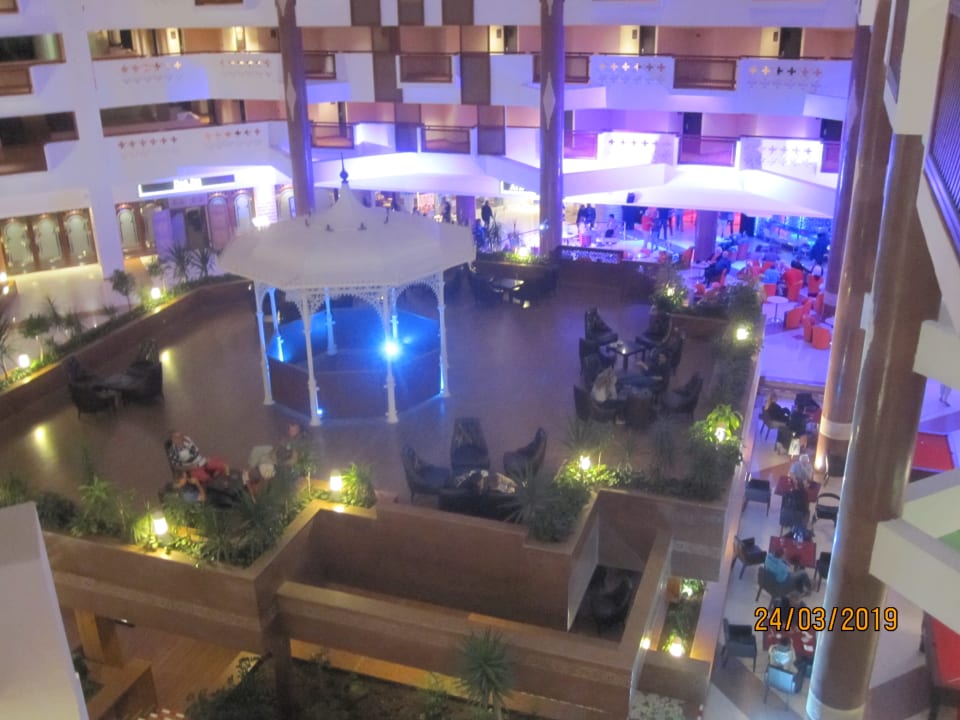 Lobby Atlas Amadil Beach Hotel