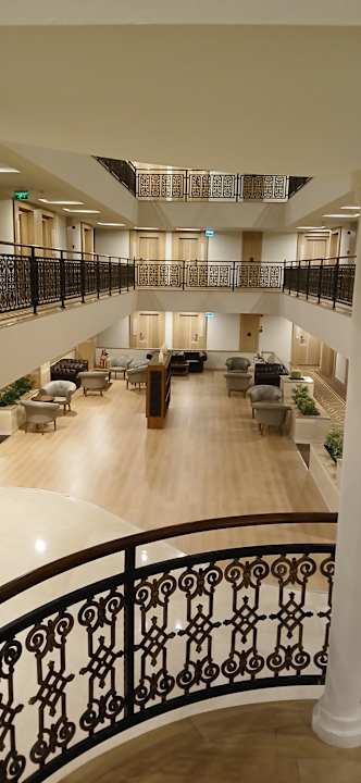 Ausblick Aydinbey Kings Palace & Spa