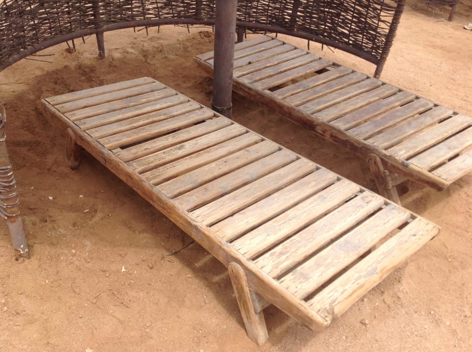 Liegen und Auflagen Grand Makadi