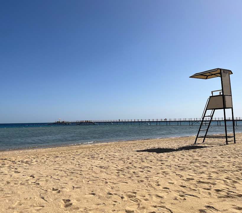 Strand SUNRISE Anjum Resort Marsa Alam