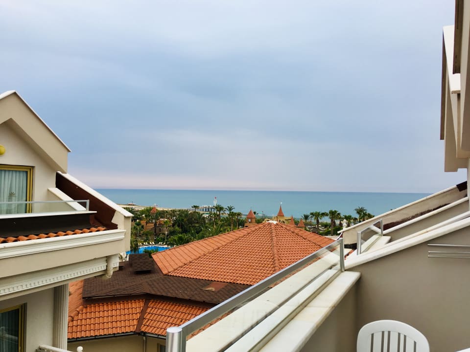 Ausblick Aydinbey Famous Resort