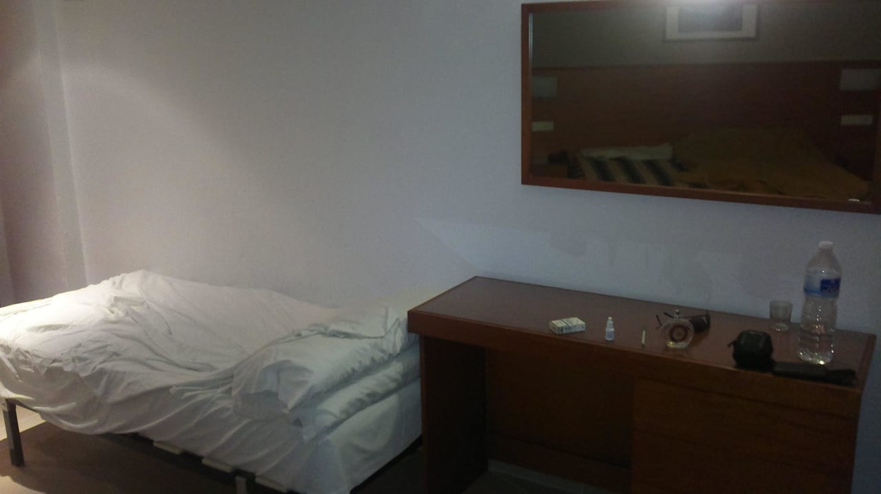 Pokój 2 Hotel Puente Real