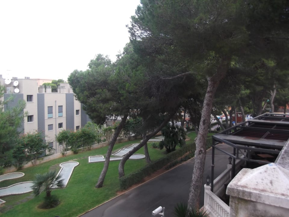 Vom balkon Ahoi! Urban Beach Hotel