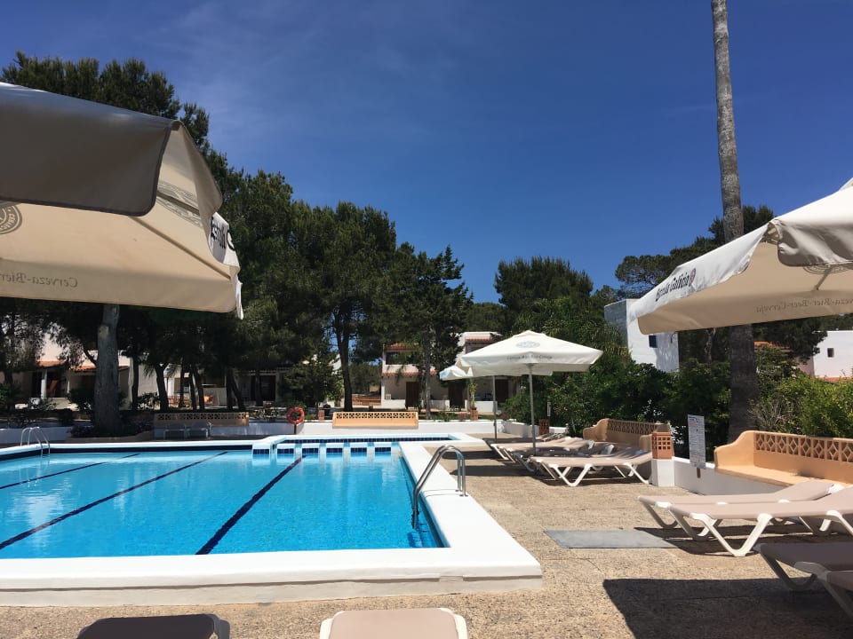 Pool Bungalows Es Pins