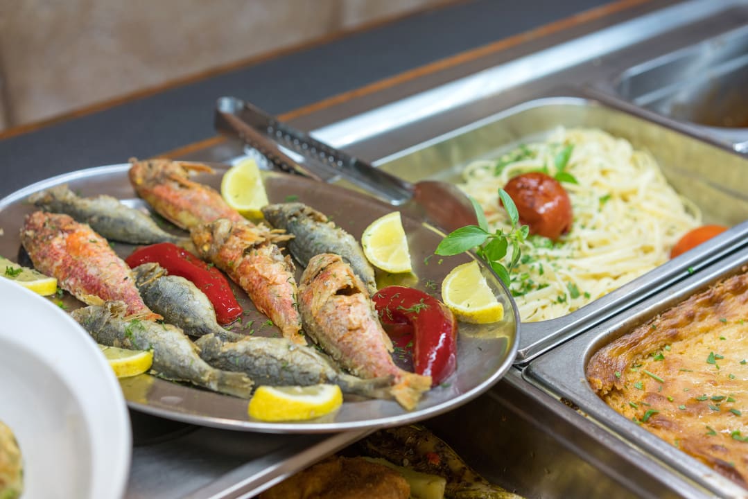 Gastro Alianthos Beach Hotel