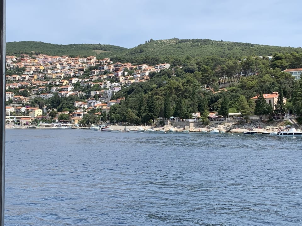 Ausblick Valamar Sanfior Hotel & Casa