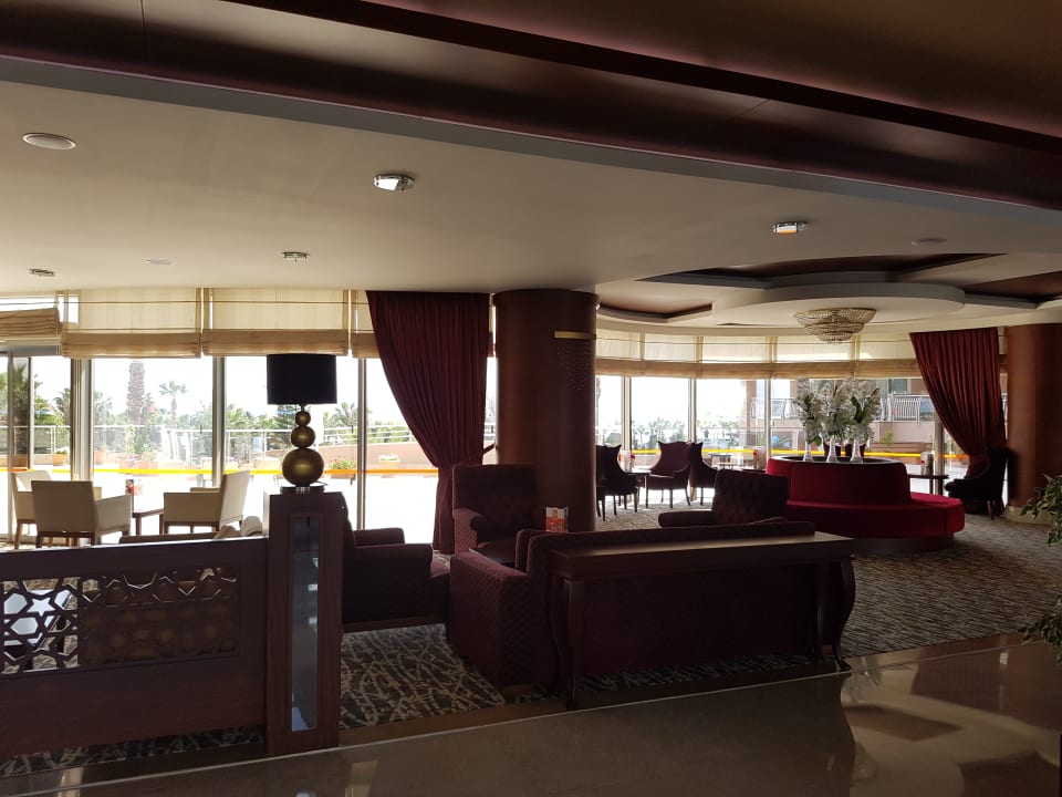 Lobby Arycanda Kirman Premium