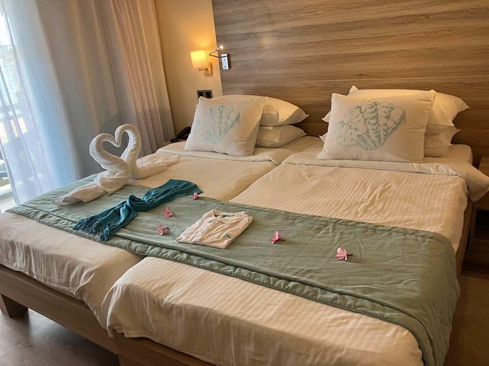 Zimmer Pearle Beach Resort & Spa