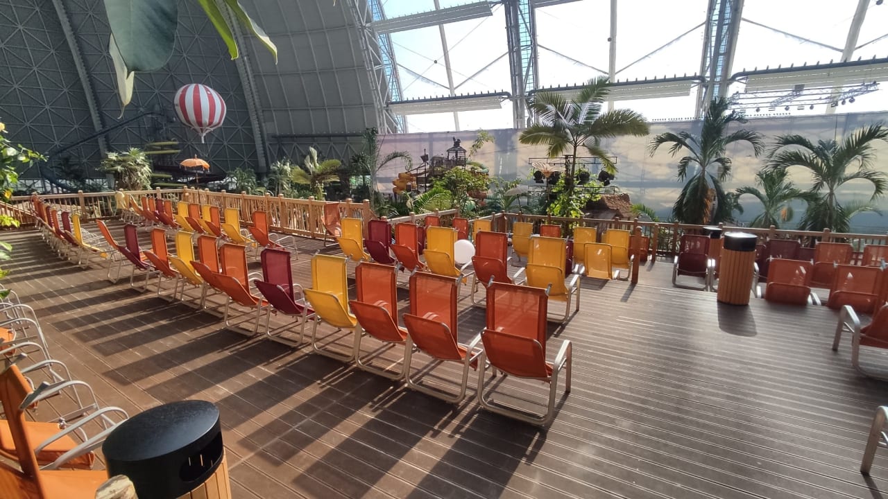 Sonstiges Tropical Islands Resort