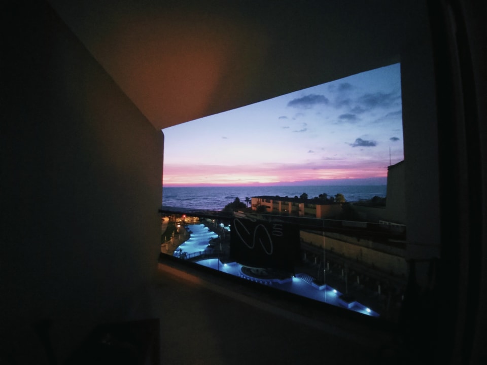 Ausblick Seaden Quality Resort & Spa