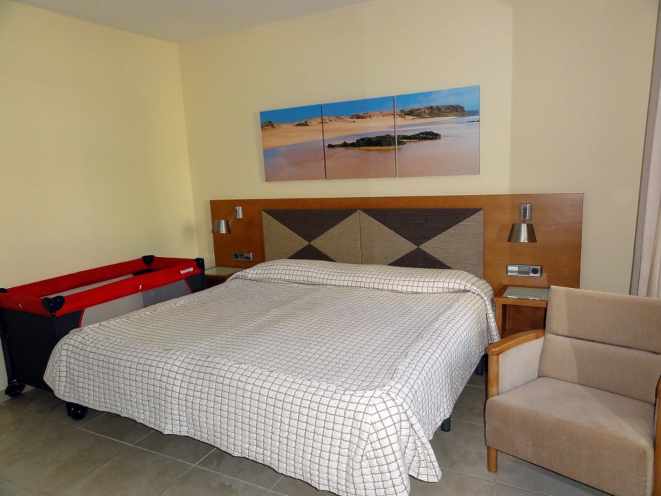 Schlafzimmer Barceló Fuerteventura Castillo