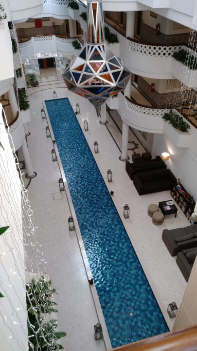 Lobby AP Oriental Beach - Adults Friendly