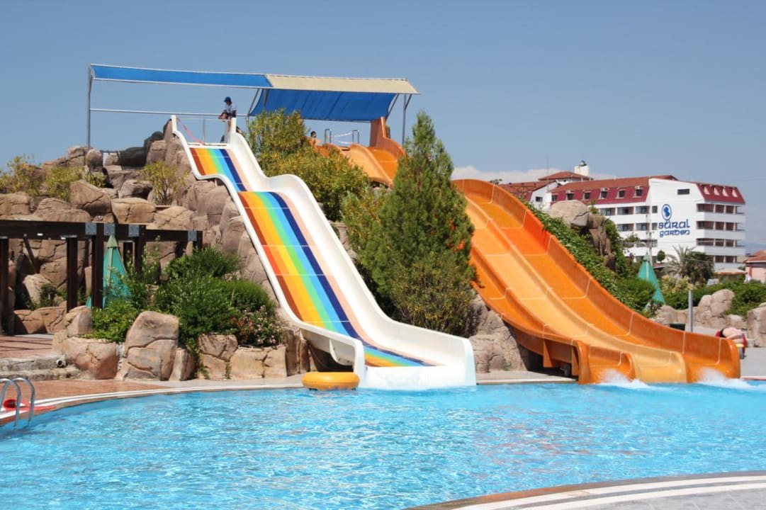 Aquapark VONRESORT Golden Beach