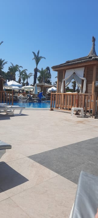 Außenansicht Hotel Delphin Palace