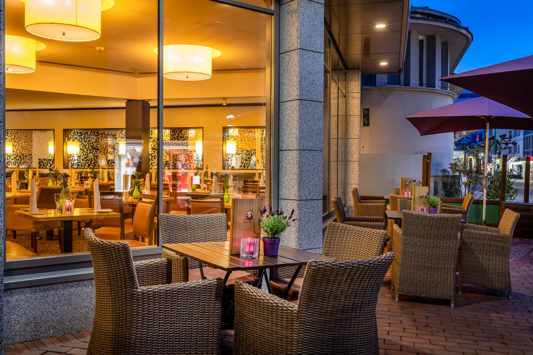 Gastro Insel Hotel Bonn