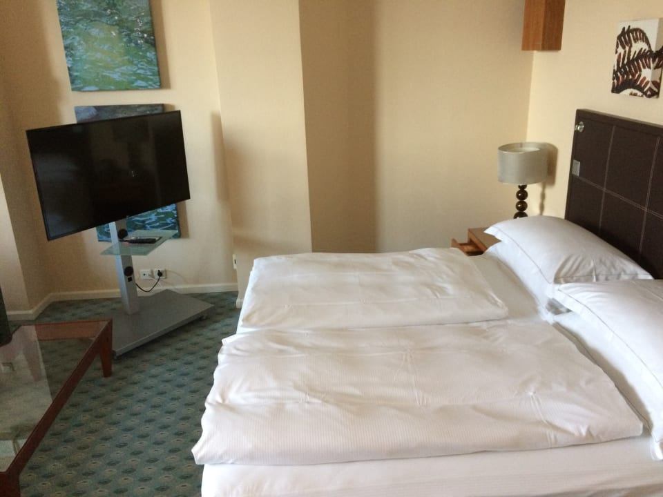 Zimmer Hilton Dresden