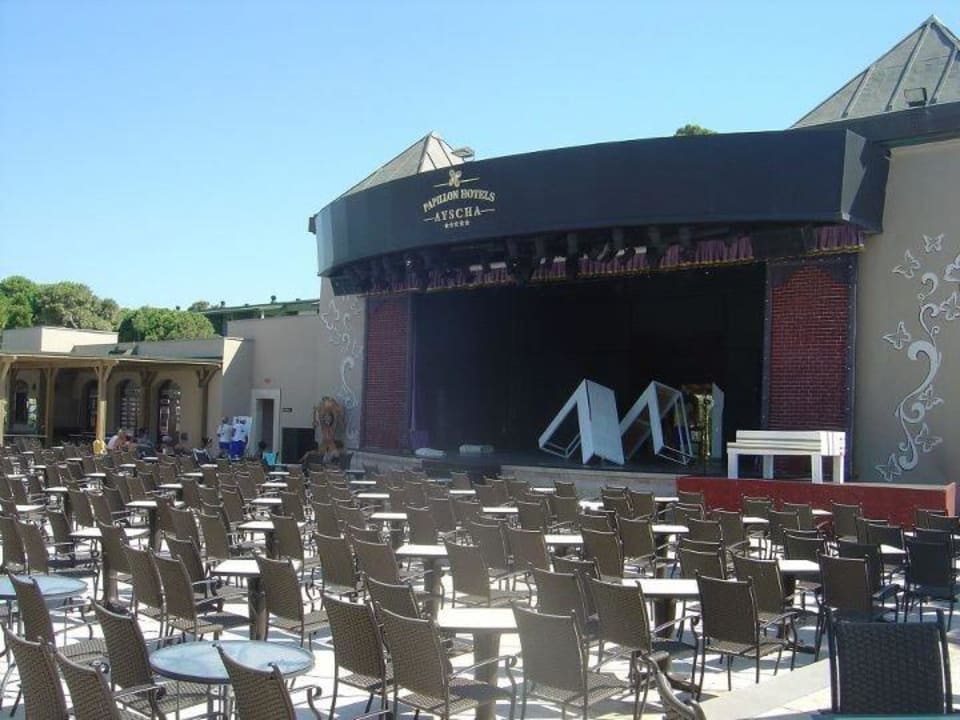 Amphietheater Papillon Ayscha