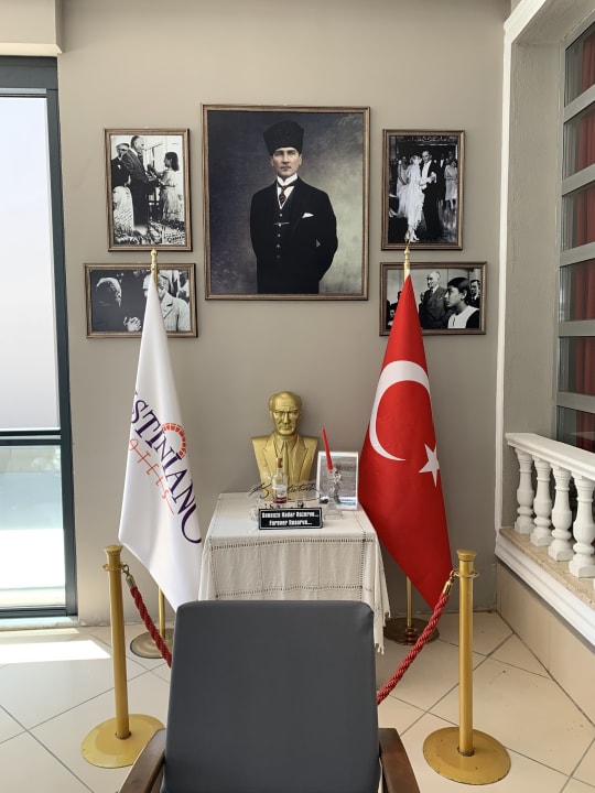 Sonstiges Justiniano Deluxe Resort