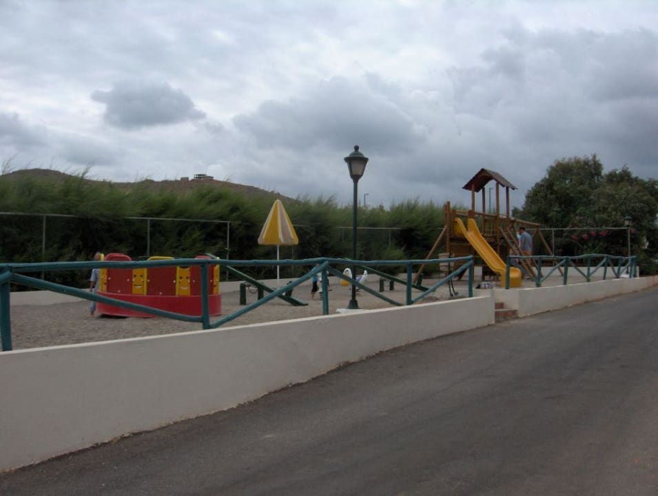 Kinderspielplatz Iberostar Selection Creta Marine