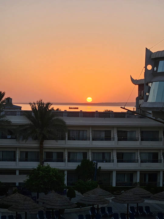 Ausblick Seagull Beach Resort