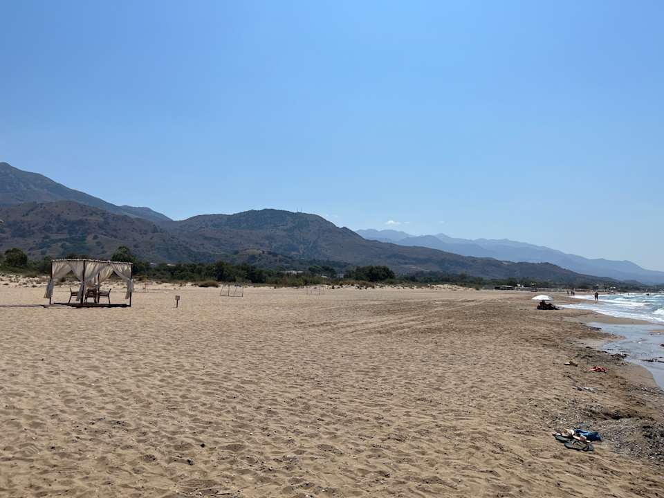 Strand HARPIN Georgioupolis Resort Aquapark & SPA