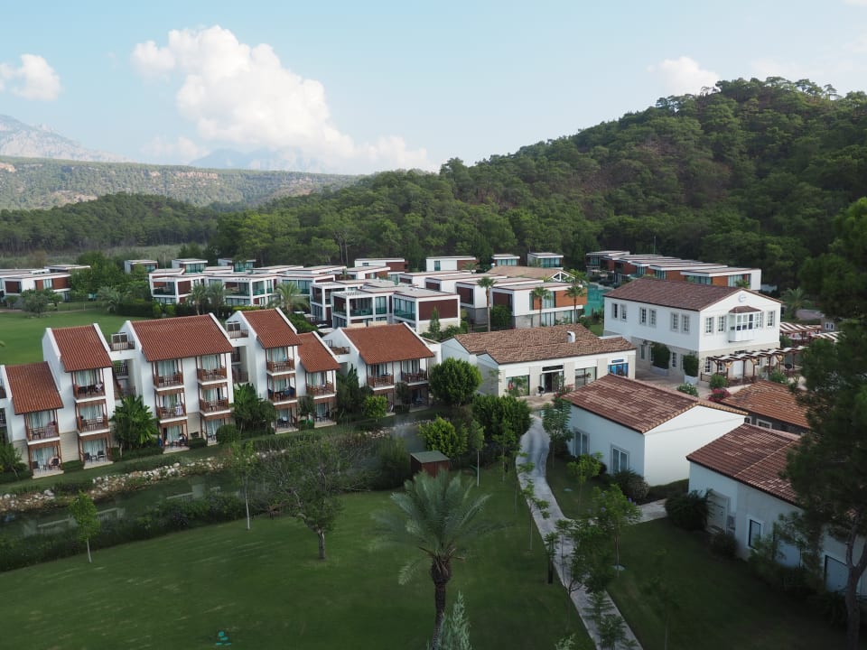 Ausblick Rixos Premium Tekirova