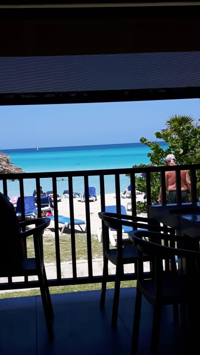 Ausblick Playa Vista Azul