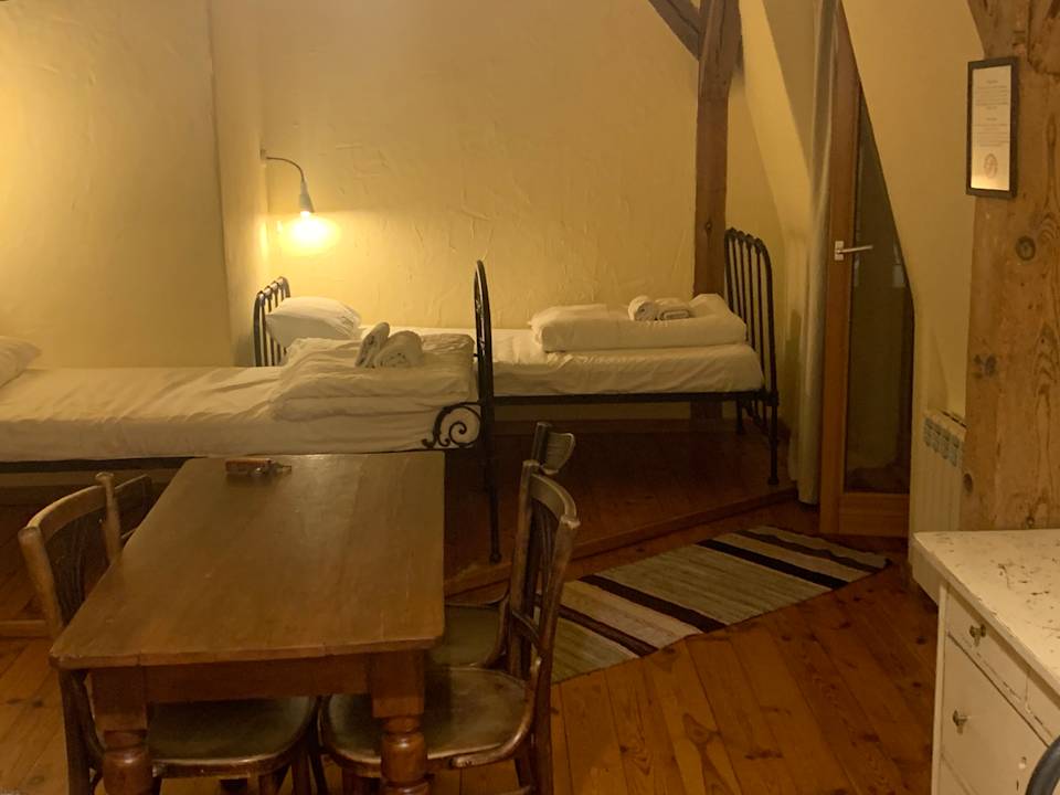 Zimmer Hotel Stary Młyn