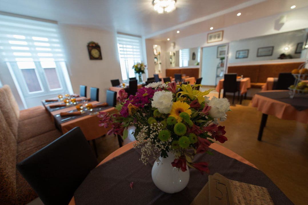 Salle à manger Hotel Antoine