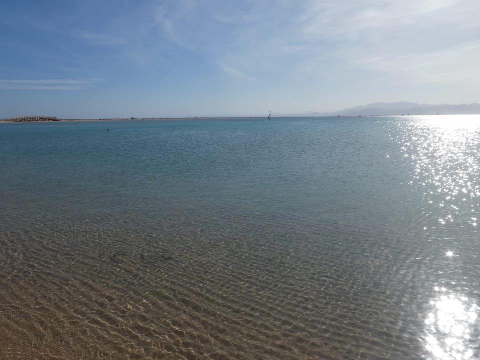 Ausblick Hotel Sheraton Soma Bay Resort