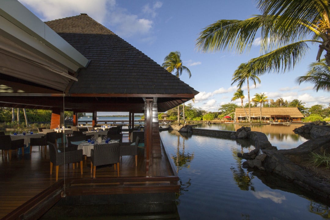 Restaurant Beau Champ Hotel Four Seasons Resort Mauritius at Anahita