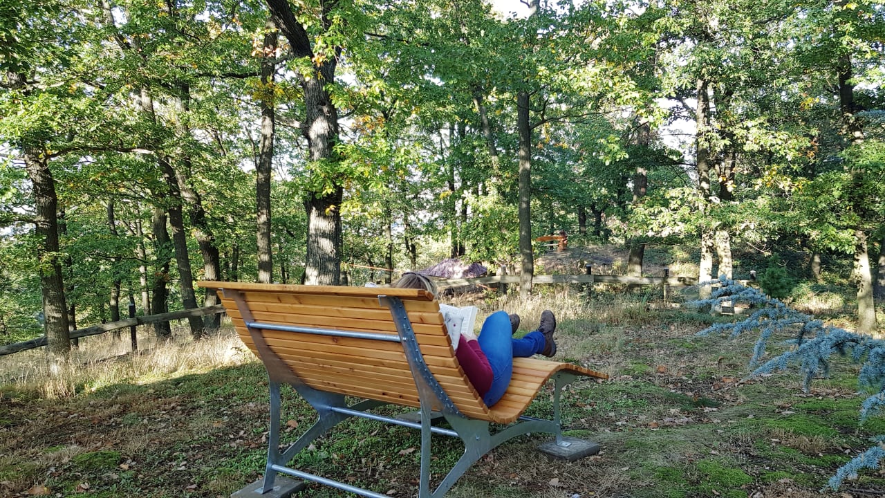 Gartenanlage Naturtraum Georgshöhe