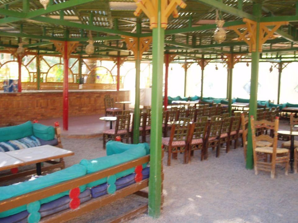 Wasserpfeifen Lounge Giftun Azur Resort