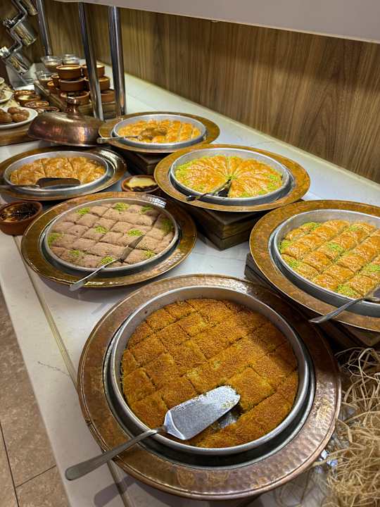 Gastro Yalihan Aspendos