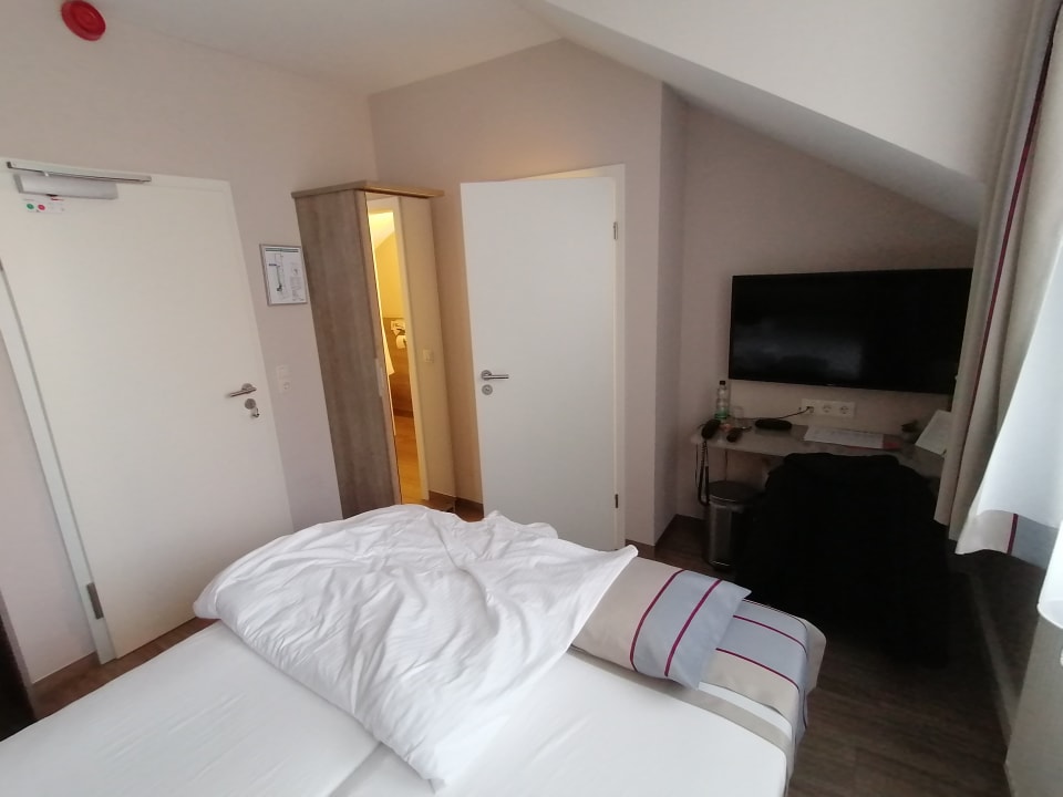 Zimmer Hotel Bonn City