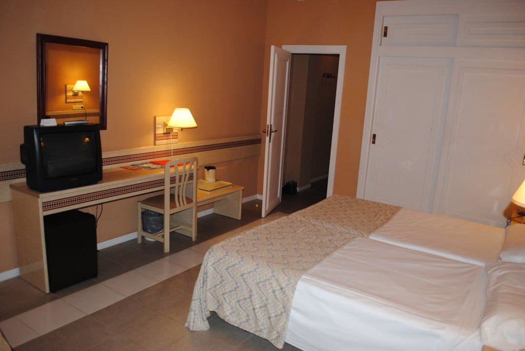 Zimmer Melia La Palma Hotel