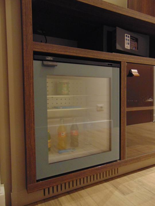 Zimmer Mercure Almaty City Center