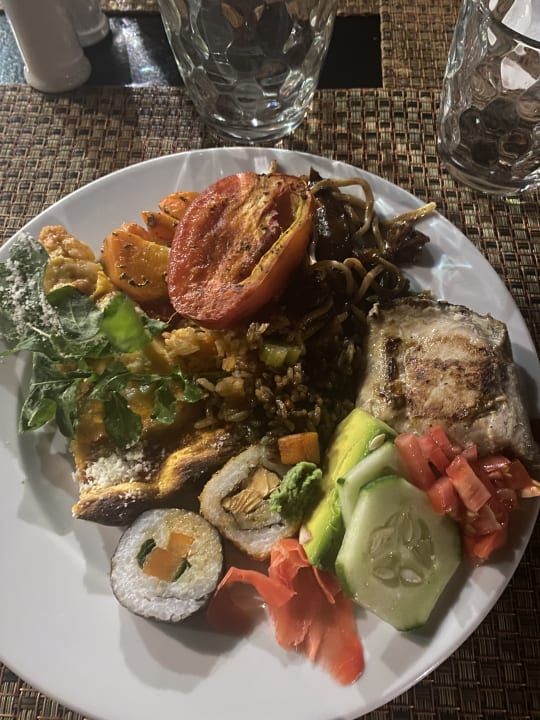 Gastro Grand Palladium Select Bávaro Resort & Spa