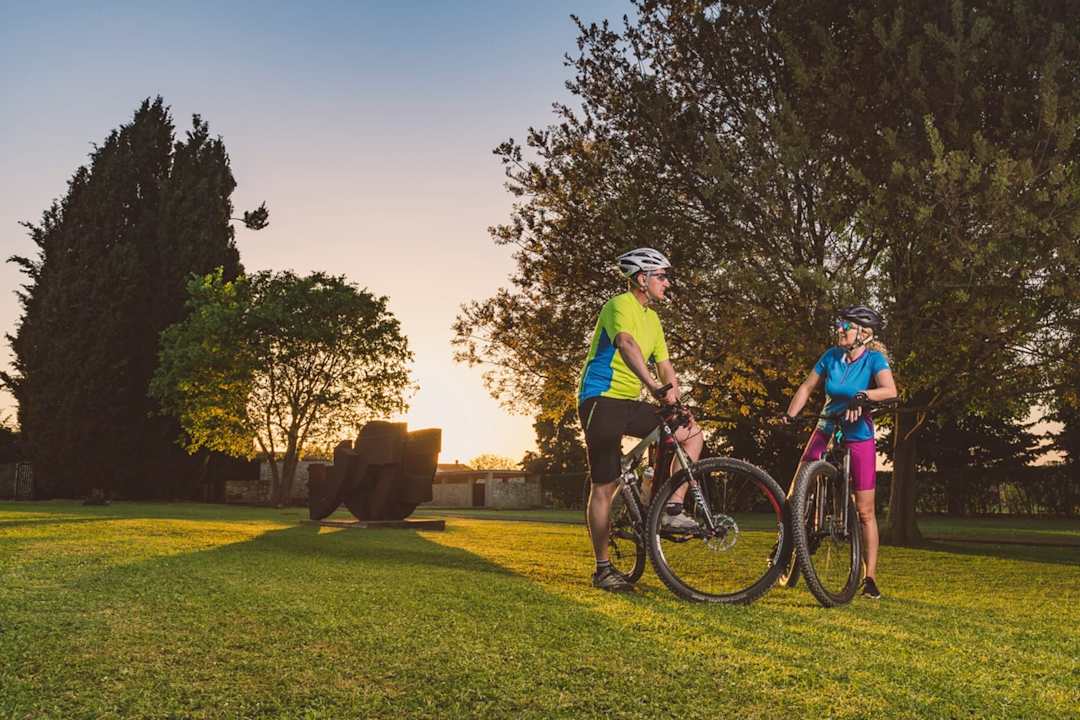 Ausblick Maistra Select Funtana All Inclusive Resort