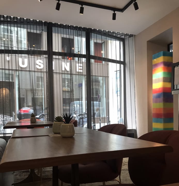 Gastro Hotel Golden Tulip Opera de Noailles