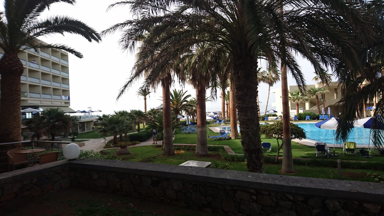 Außenansicht Calimera Sirens Beach