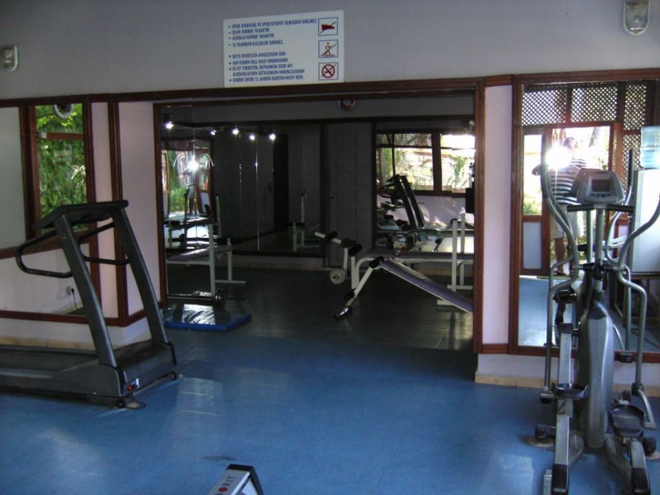 Trainingsraum Ulusoy Kemer Holiday Club