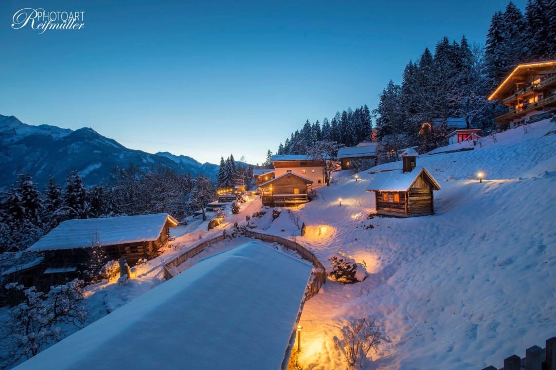 Dorf Naturdorf Oberkühnreit