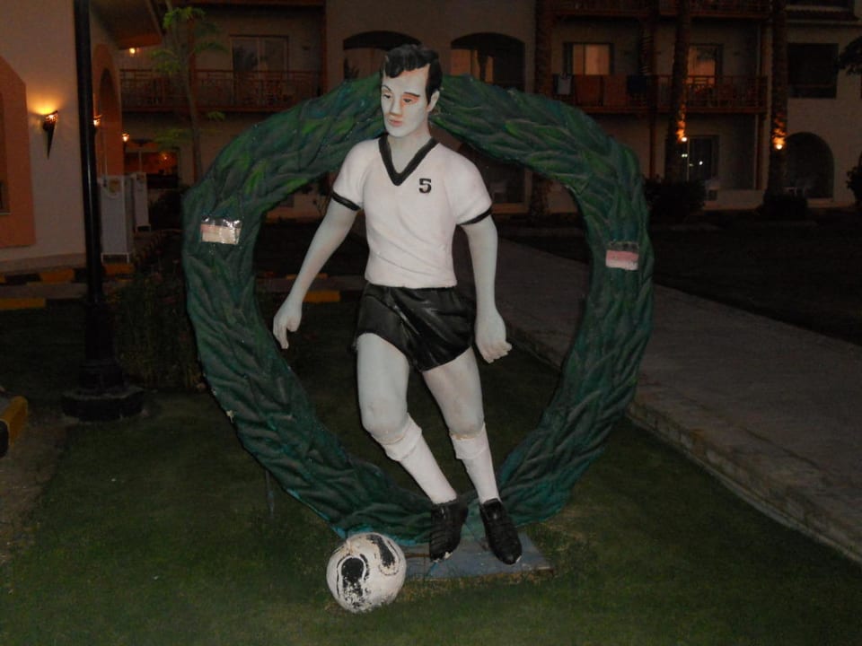 Unser Kaiser Franz Pickalbatros Dana Beach Resort - Hurghada