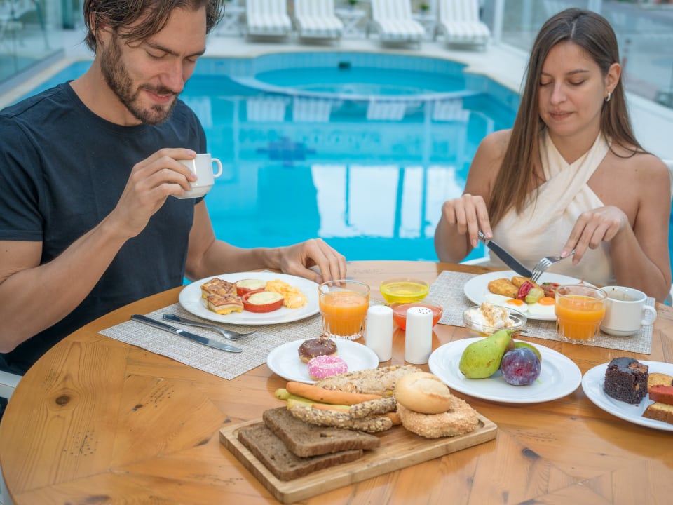 Gastro Secret Paradise Hotel and Spa