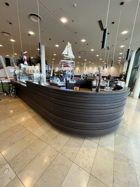 Gastro JUFA Hotel Hamburg HafenCity