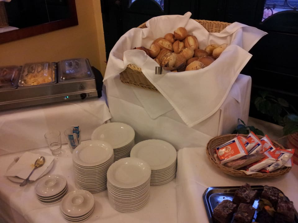 Frühstück Galerie Hotel Leipziger Hof